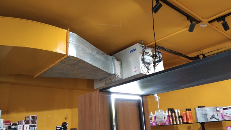 HVAC Contractors in Pune